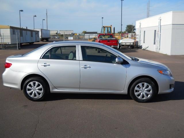 Toyota Corolla 2009 photo 2