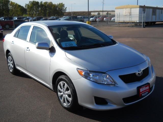 Toyota Corolla 2009 photo 3