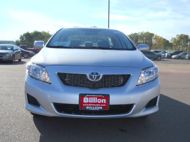 Toyota Corolla 2009 photo 4