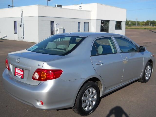 Toyota Corolla 2009 photo 5