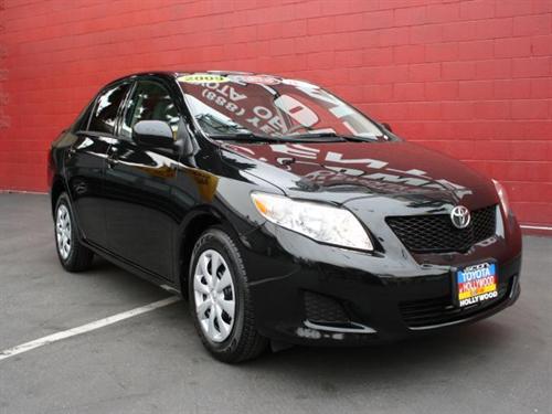 Toyota Corolla SE Sedan Other