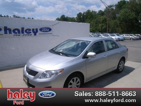 Toyota Corolla X Other