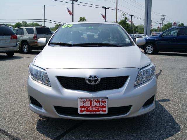 Toyota Corolla 2009 photo 1