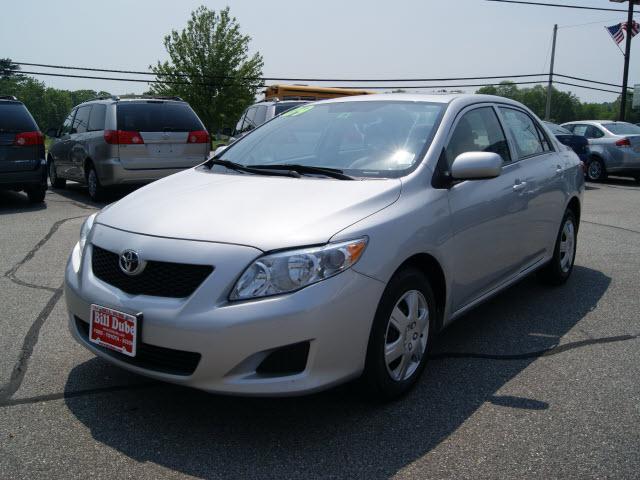 Toyota Corolla 2009 photo 2