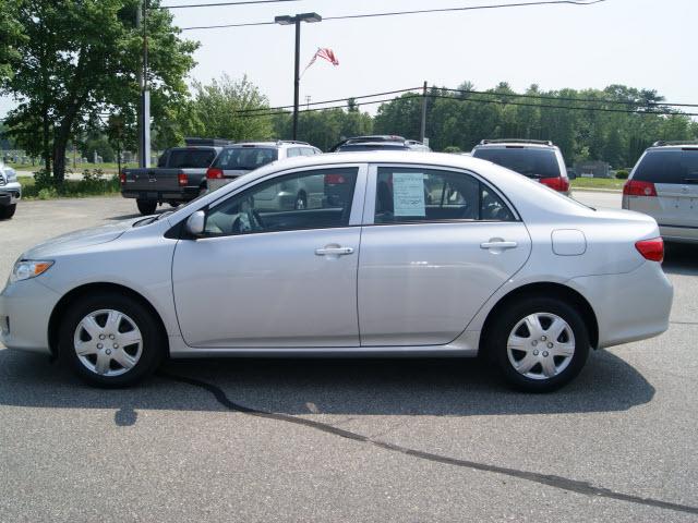 Toyota Corolla 2009 photo 3