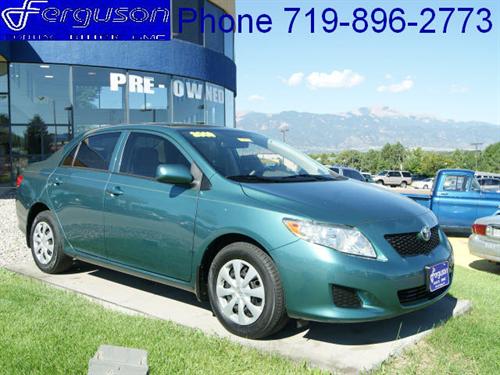 Toyota Corolla X Other