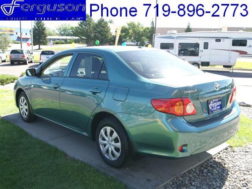 Toyota Corolla 2009 photo 2