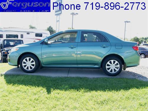 Toyota Corolla 2009 photo 3