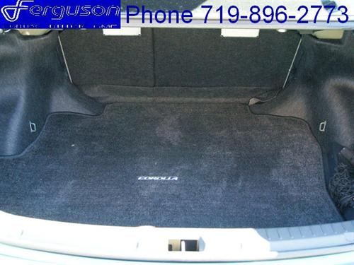 Toyota Corolla 2009 photo 4