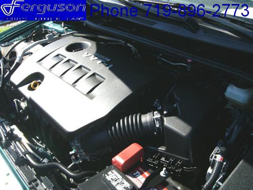 Toyota Corolla 2009 photo 5