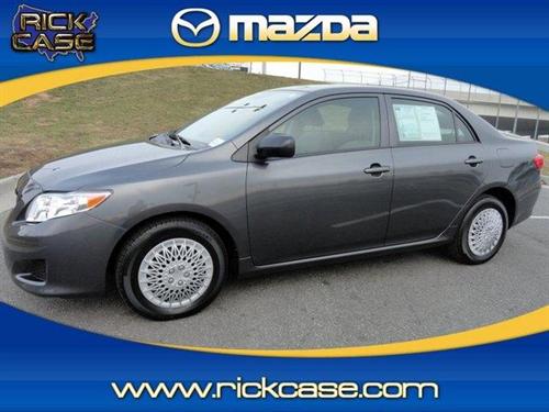 Toyota Corolla Base Other