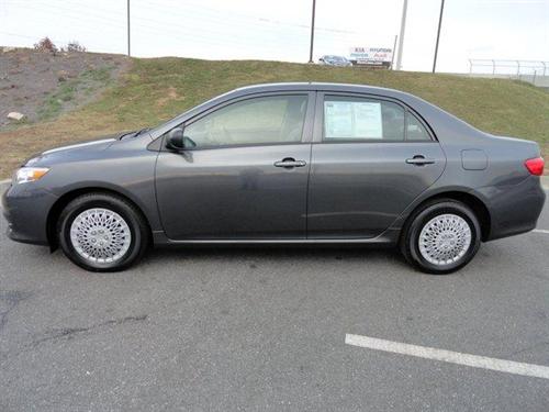 Toyota Corolla 2009 photo 1