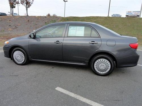 Toyota Corolla 2009 photo 2