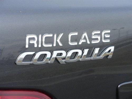 Toyota Corolla 2009 photo 4