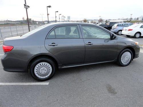 Toyota Corolla 2009 photo 5