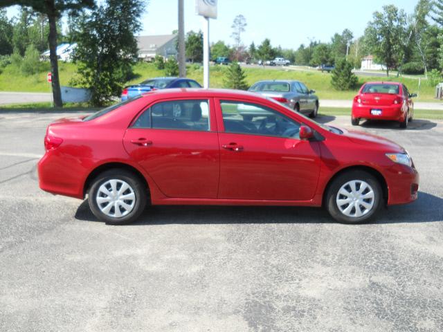 Toyota Corolla 2009 photo 1
