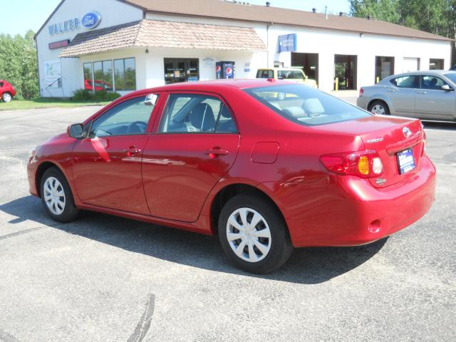 Toyota Corolla 2009 photo 2