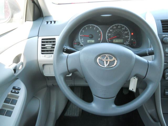 Toyota Corolla 2009 photo 5