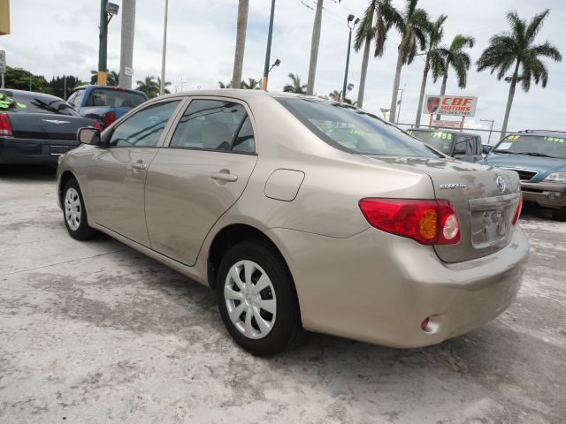 Toyota Corolla 2009 photo 1