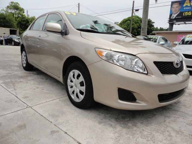 Toyota Corolla 2009 photo 2