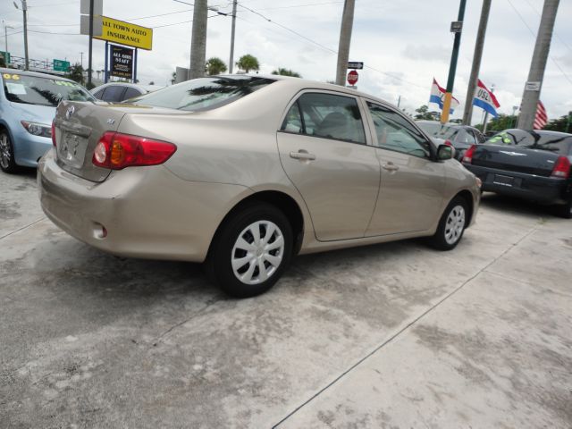 Toyota Corolla 2009 photo 3