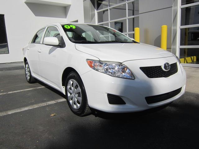 Toyota Corolla 2009 photo 1