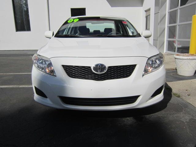 Toyota Corolla 2009 photo 2