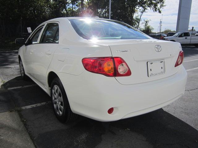 Toyota Corolla 2009 photo 4