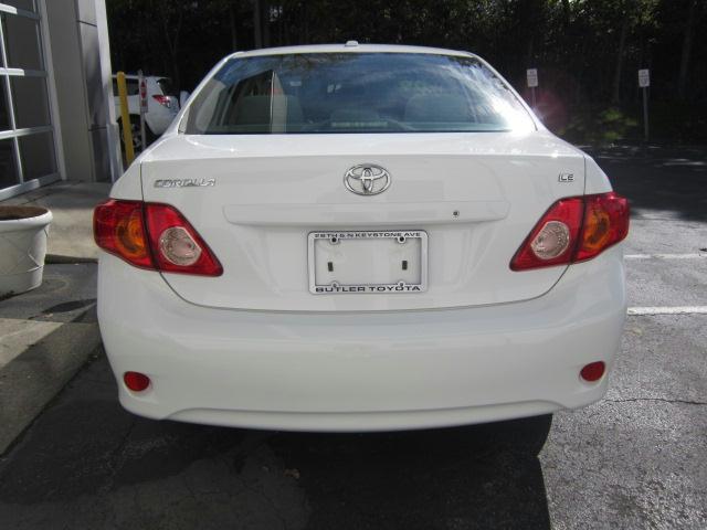 Toyota Corolla 2009 photo 5