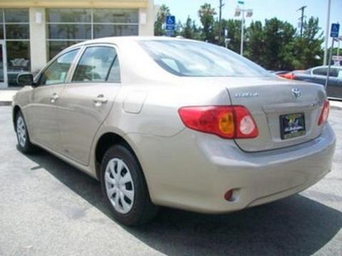 Toyota Corolla Unknown Other