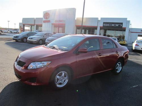 Toyota Corolla X Other