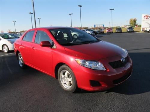 Toyota Corolla 2009 photo 2