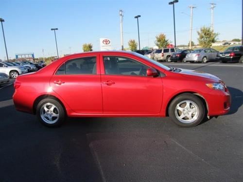 Toyota Corolla 2009 photo 3