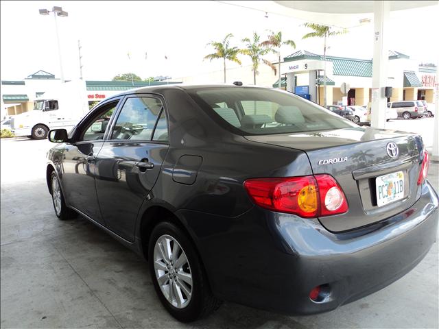 Toyota Corolla 2009 photo 5