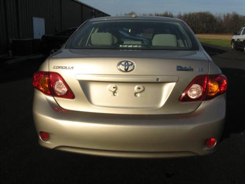 Toyota Corolla 2009 photo 2