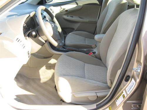 Toyota Corolla 2009 photo 3