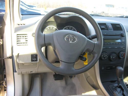 Toyota Corolla 2009 photo 5