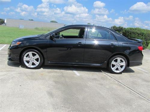 Toyota Corolla 2009 photo 1