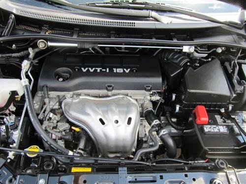 Toyota Corolla 2009 photo 2