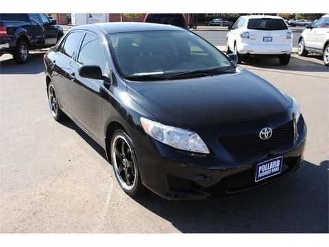 Toyota Corolla 2009 photo 2
