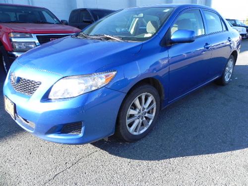 Toyota Corolla Unknown Other