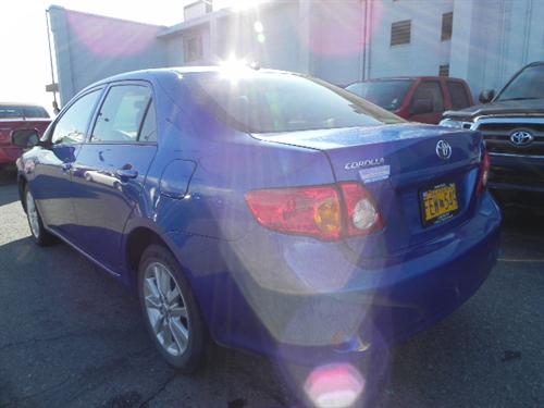 Toyota Corolla 2009 photo 1