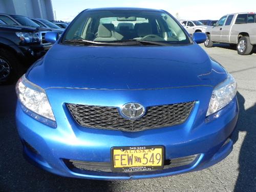 Toyota Corolla 2009 photo 3