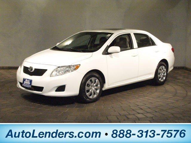 Toyota Corolla X Sedan