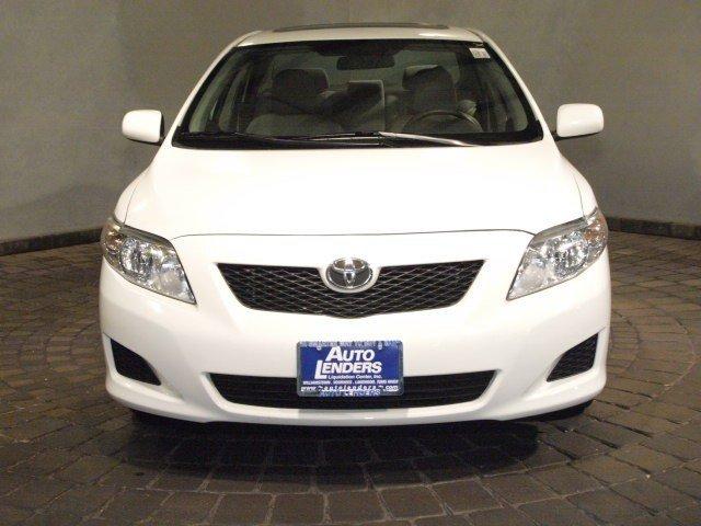Toyota Corolla 2009 photo 2