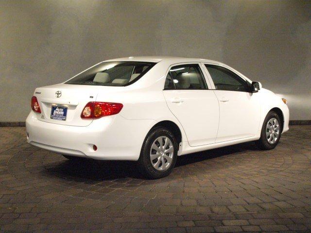 Toyota Corolla 2009 photo 3