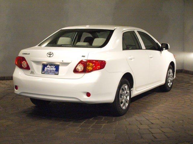 Toyota Corolla 2009 photo 4