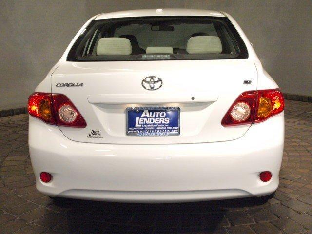 Toyota Corolla 2009 photo 5