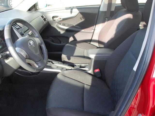 Toyota Corolla 2009 photo 2