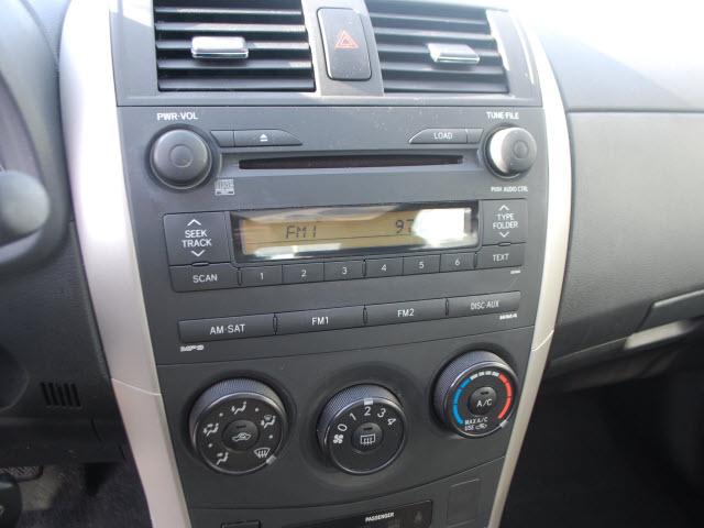 Toyota Corolla 2009 photo 3